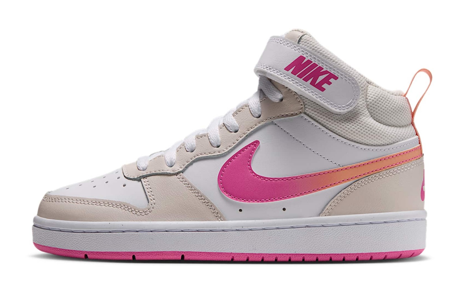 Nike Court Borough Mid 2 Fade