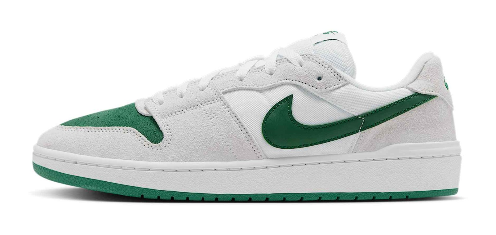 Nike SB Code 58 "White & Summit White"