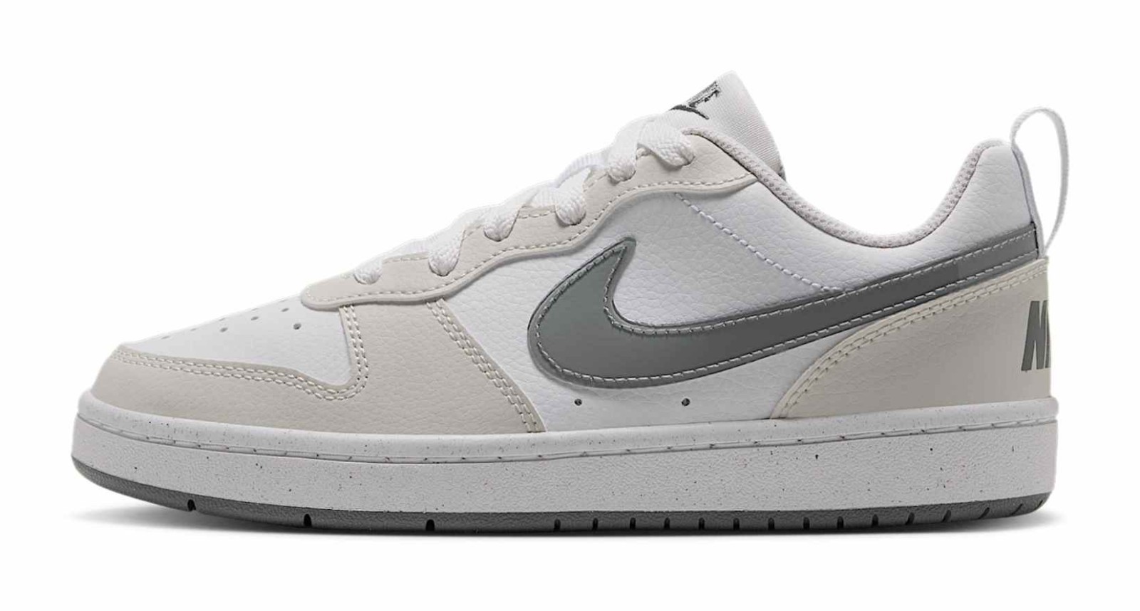 Nike Court Borough Low "White & Phantom"