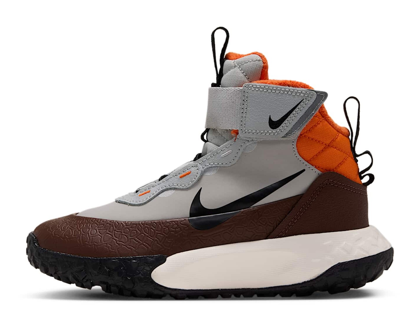 Nike Terrascout "Grey Fog & Safety Orange"