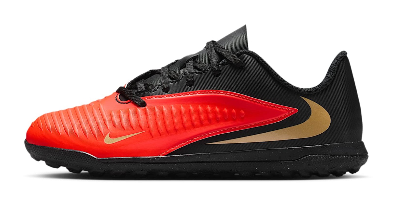 Nike Phantom 6 Low Club "Bright Crimson & Black"