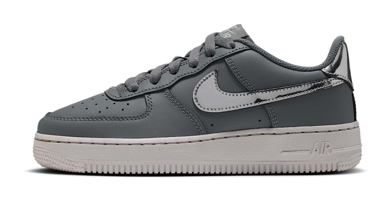 Nike Air Force 1 Low "Smoke Grey & Vast Grey"