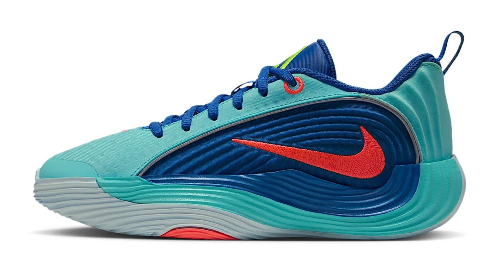 Nike Giannis Immortality 5 "Hyper Turquoise & Star Blue"