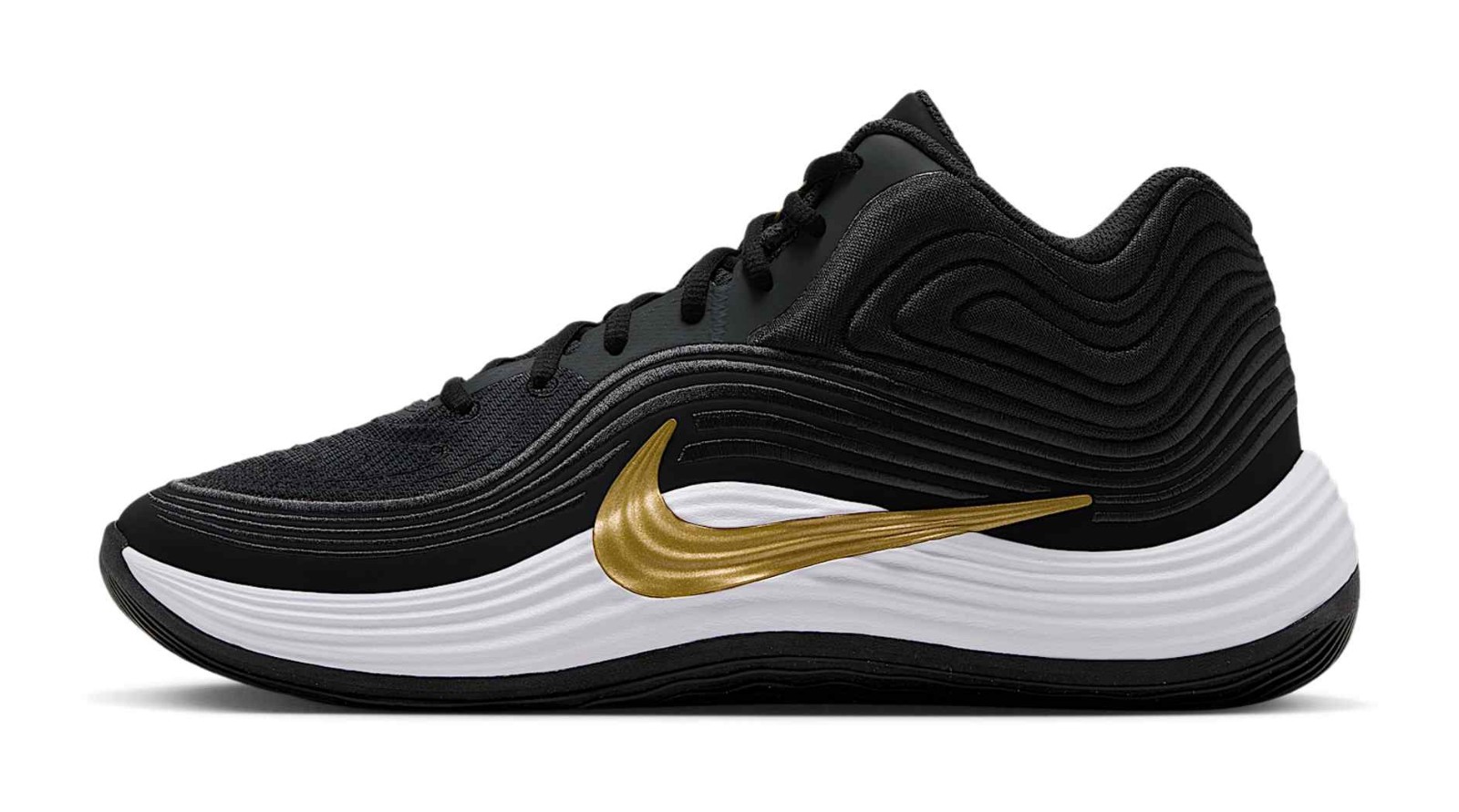 Nike Precision 8 Mid
