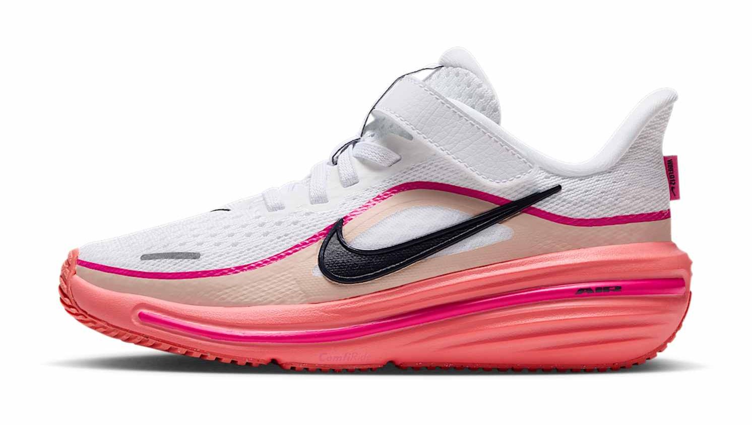 Nike Winflo 12 "White & Atomic Pink"