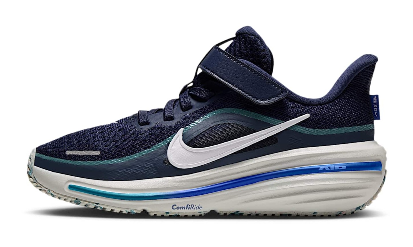 Nike Winflo 12 "Midnight Navy & Dark Slate"