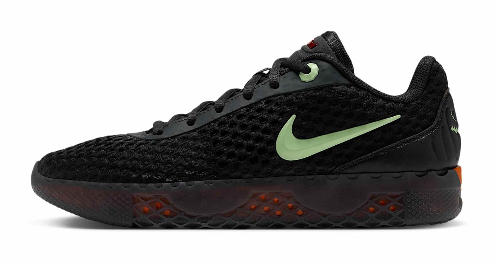 Nike LeBron Witness 10 "Dark Smoke Grey & Iron Grey"