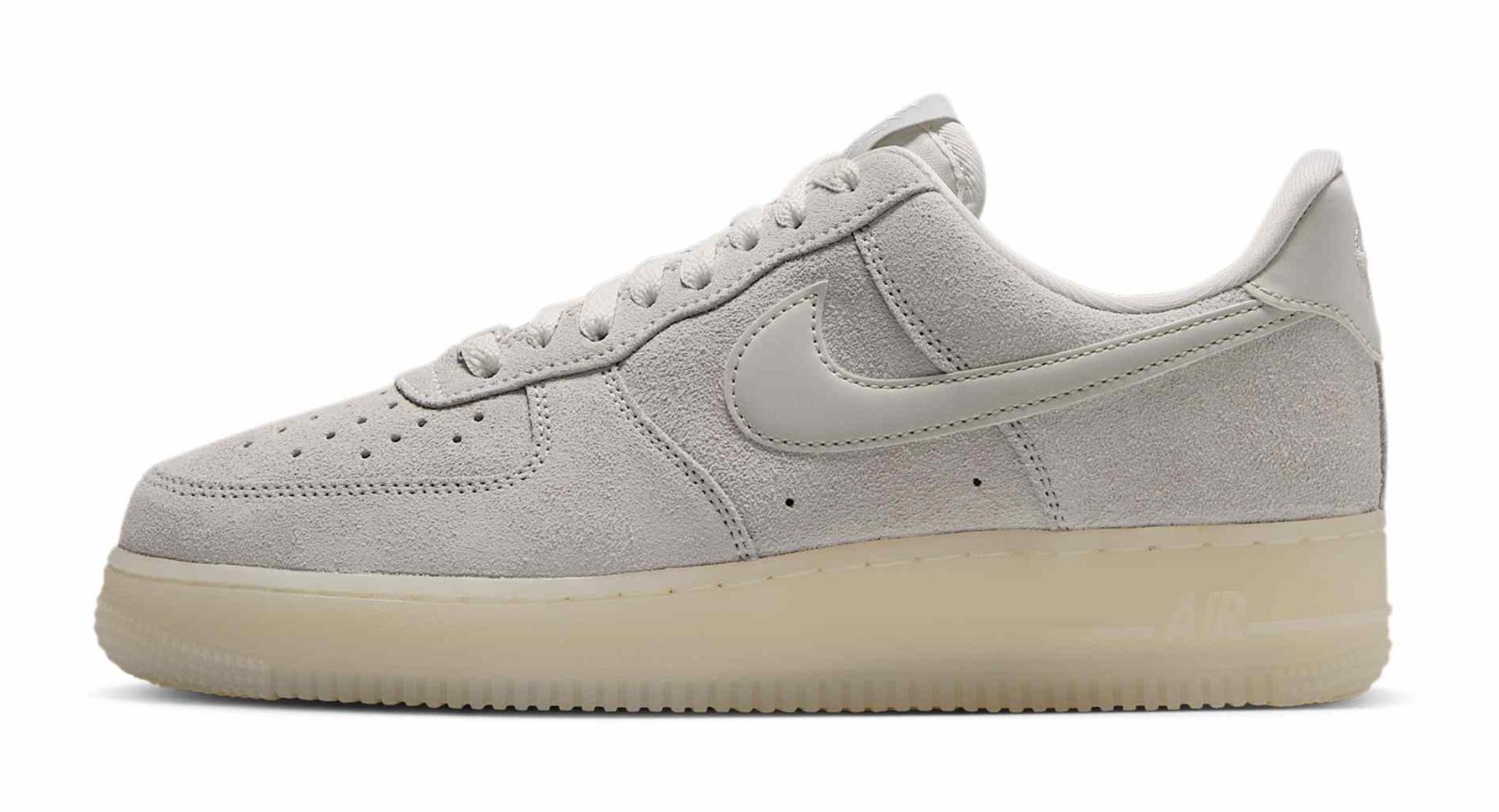 Nike Air Force 1 Low '07 "Sail & Light Bone"