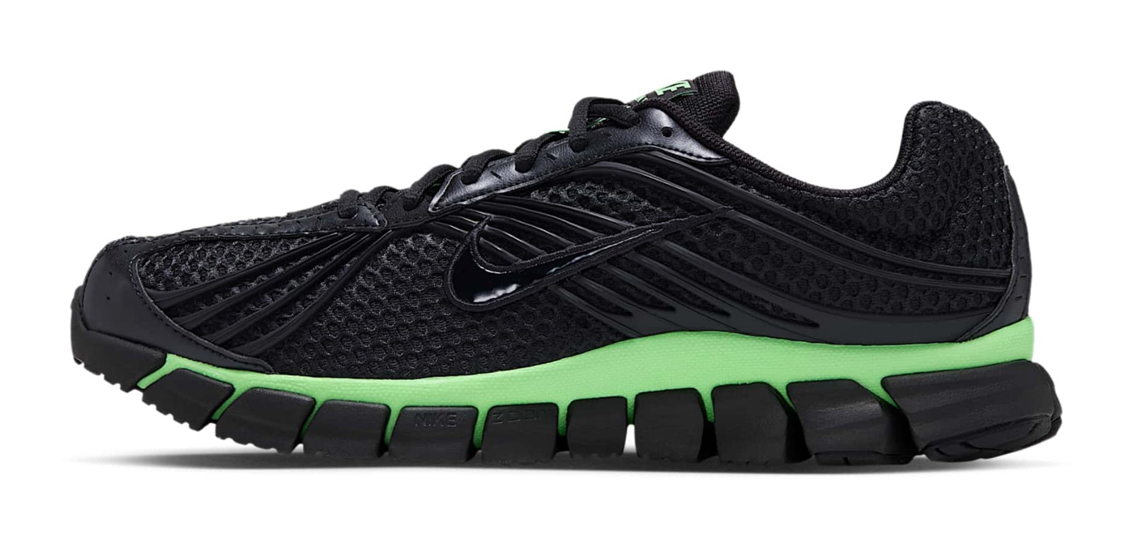 Nike Zoom Skylon 11 "Black & Illusion Green"