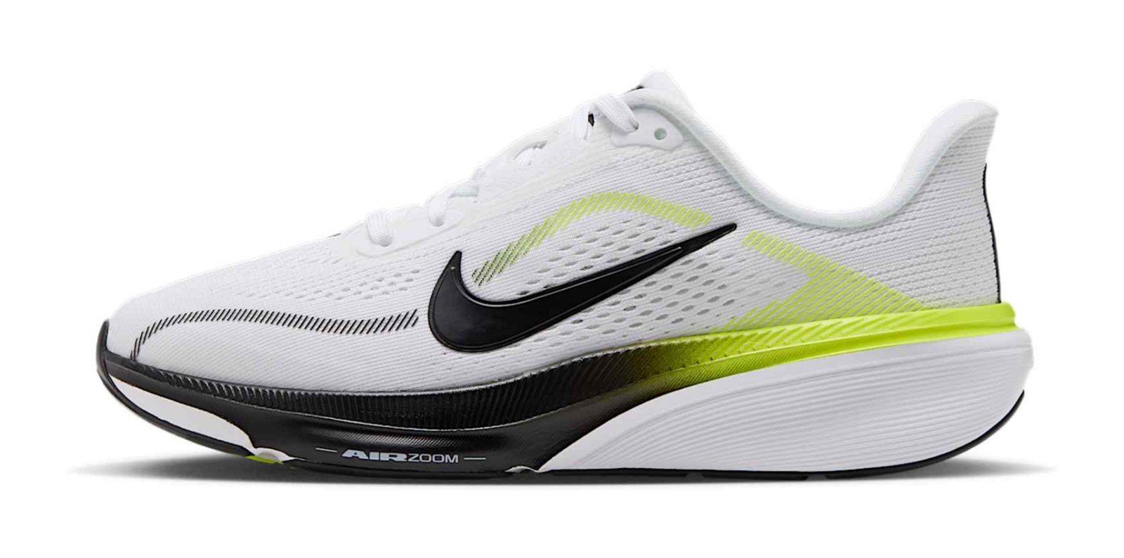 Nike Pegasus 42 "White & Lemon Venom"
