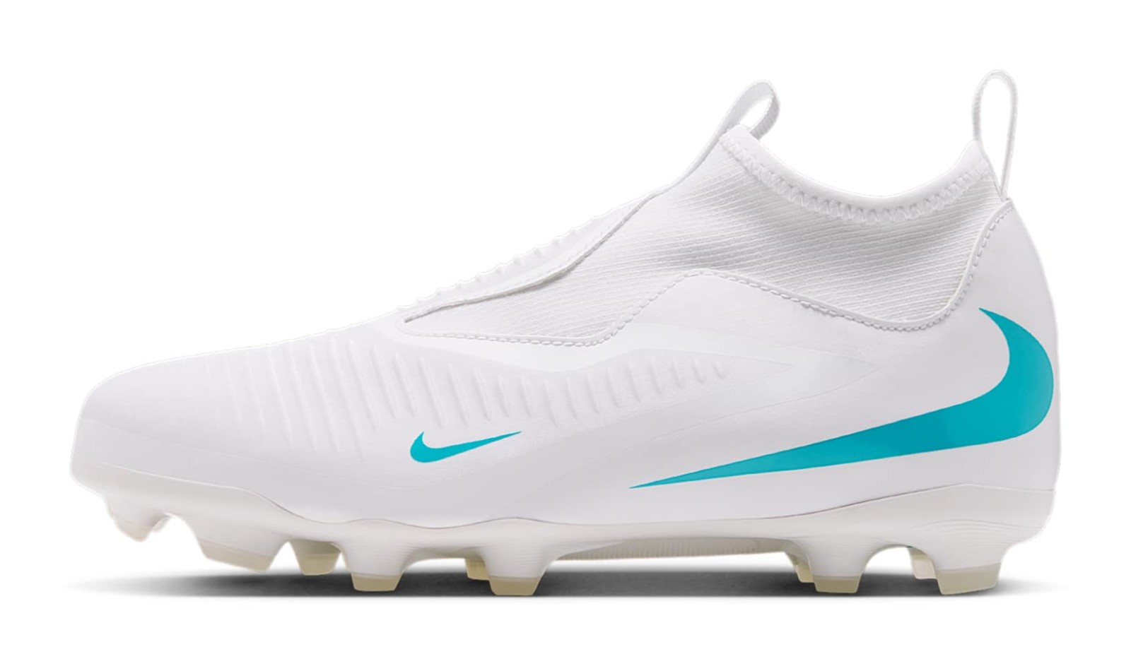 Nike Phantom 6 High Academy "White & Dusty Cactus"