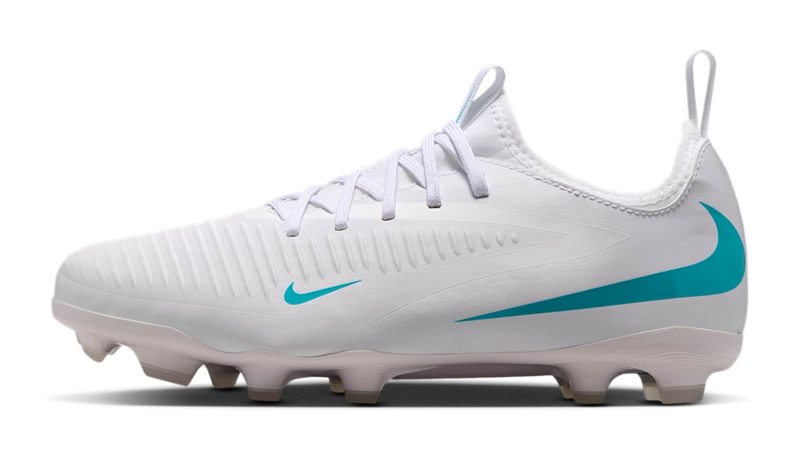 Nike Phantom 6 Low Academy "White & Dusty Cactus"