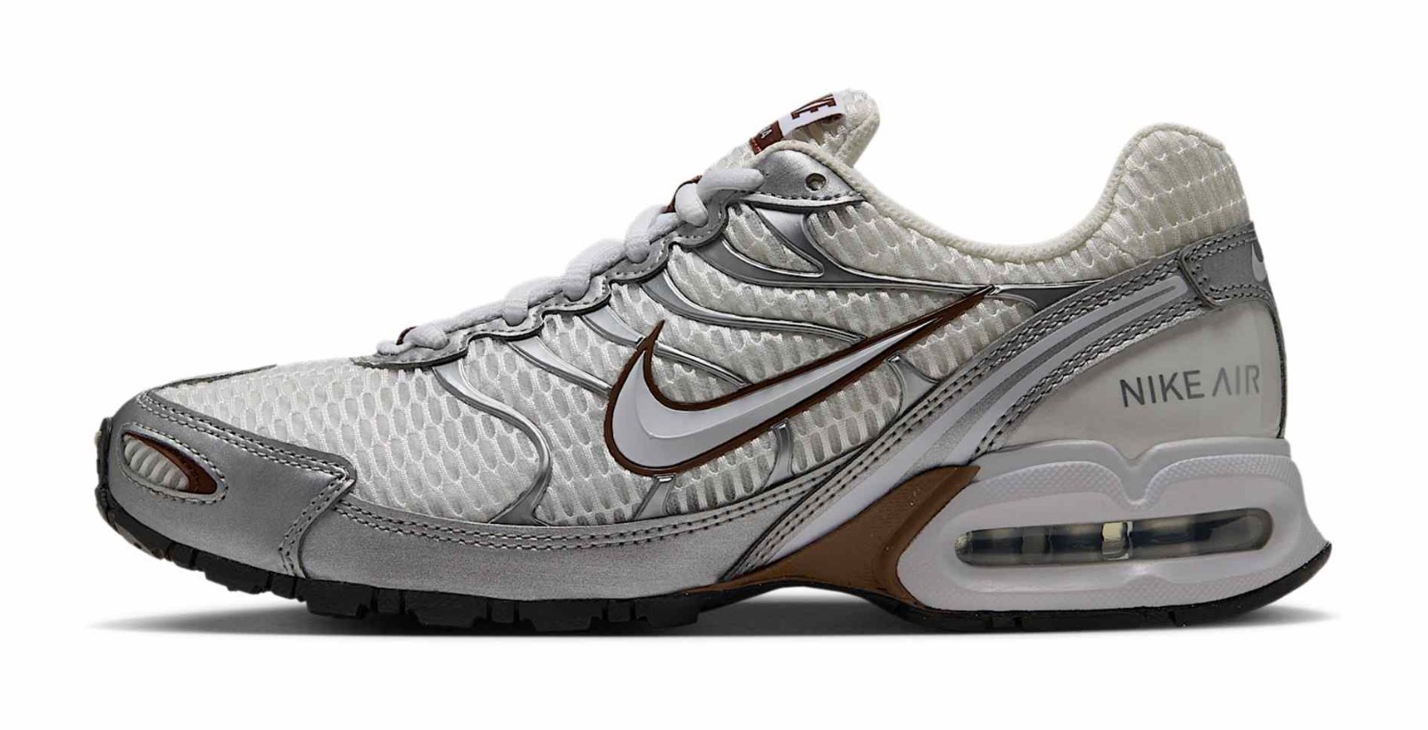 Nike Air Max Torch 4 "Sail & Metallic Silver"