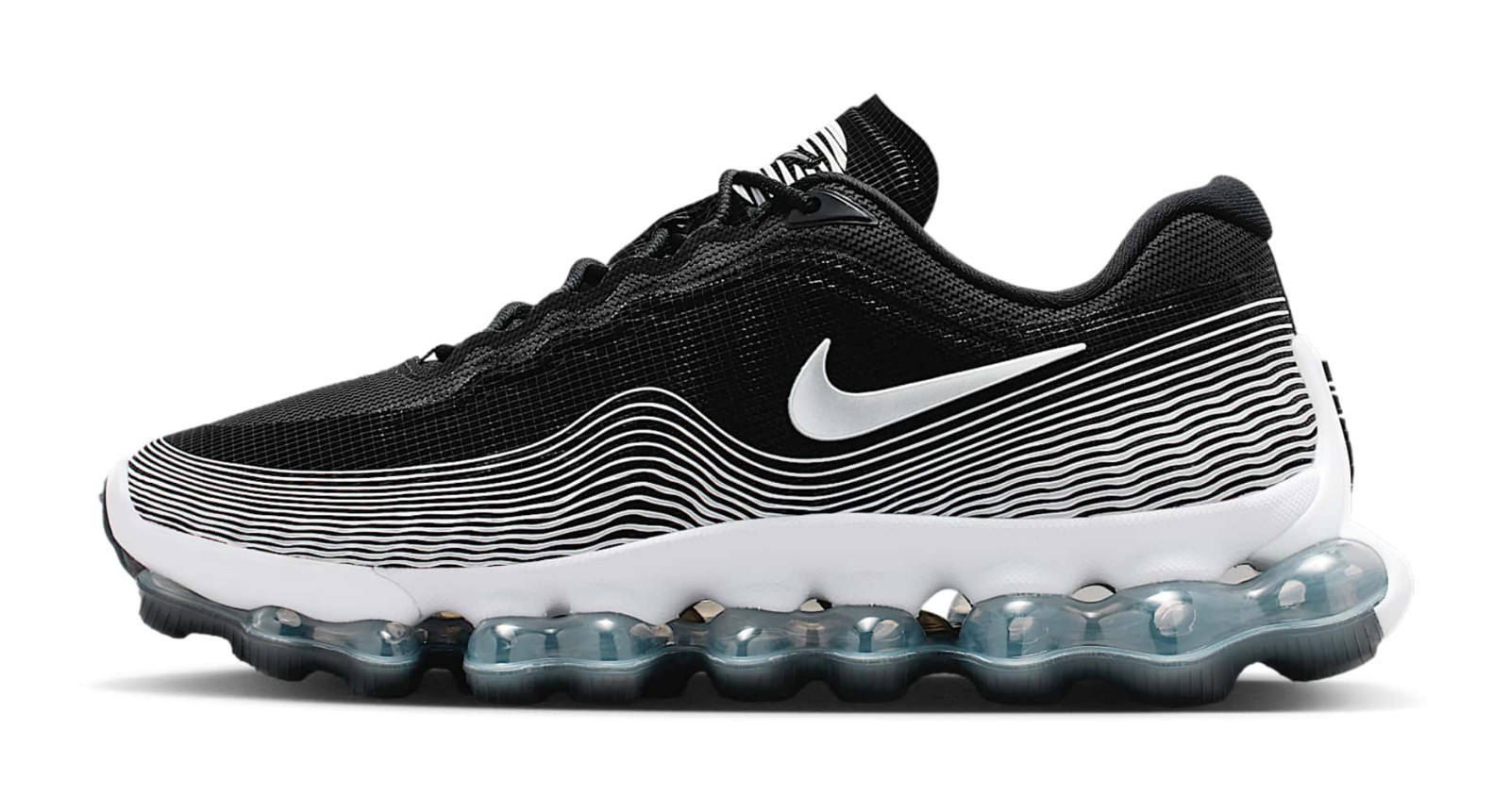 Nike Air Liquid Max "Black & White"