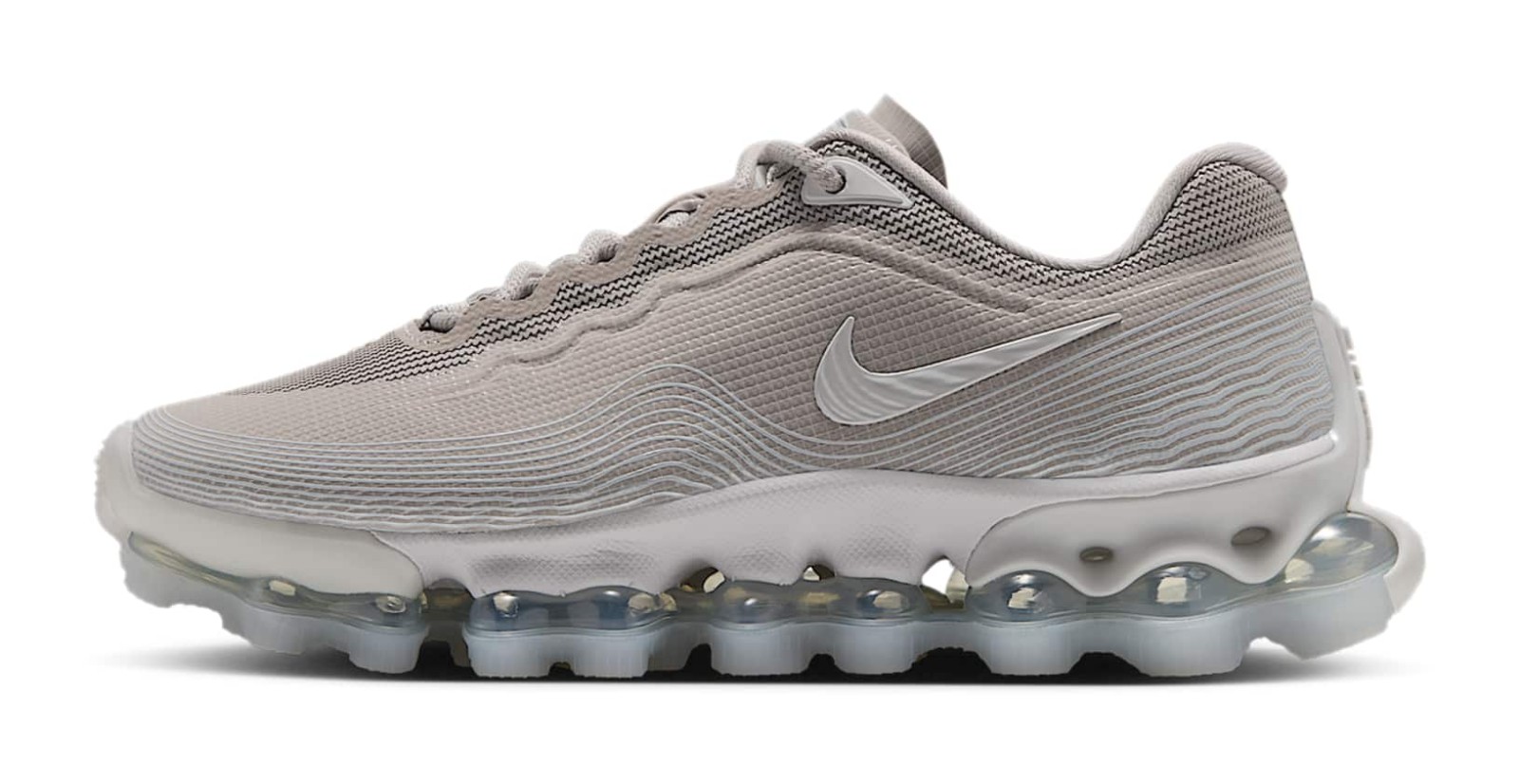 Nike Air Liquid Max "Moon Particle & Metallic Silver"
