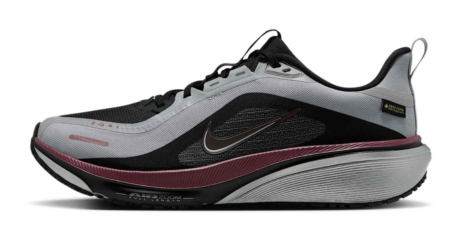 Nike Pegasus 42 GTX "Light Smoke Grey & Pink Smoke"