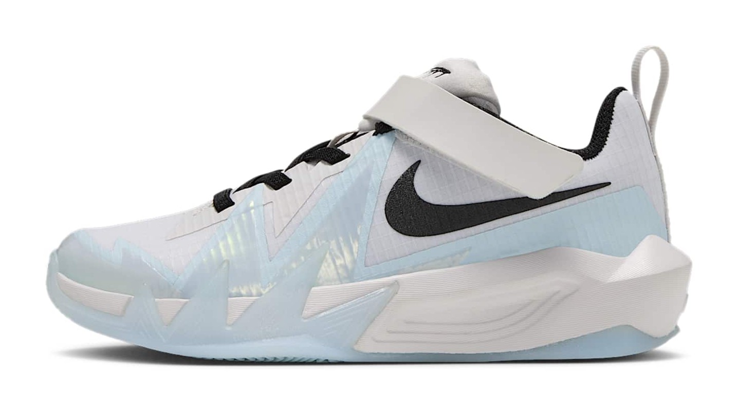 Nike S.T. Dynamite "Pure Platinum & Glacier Blue"