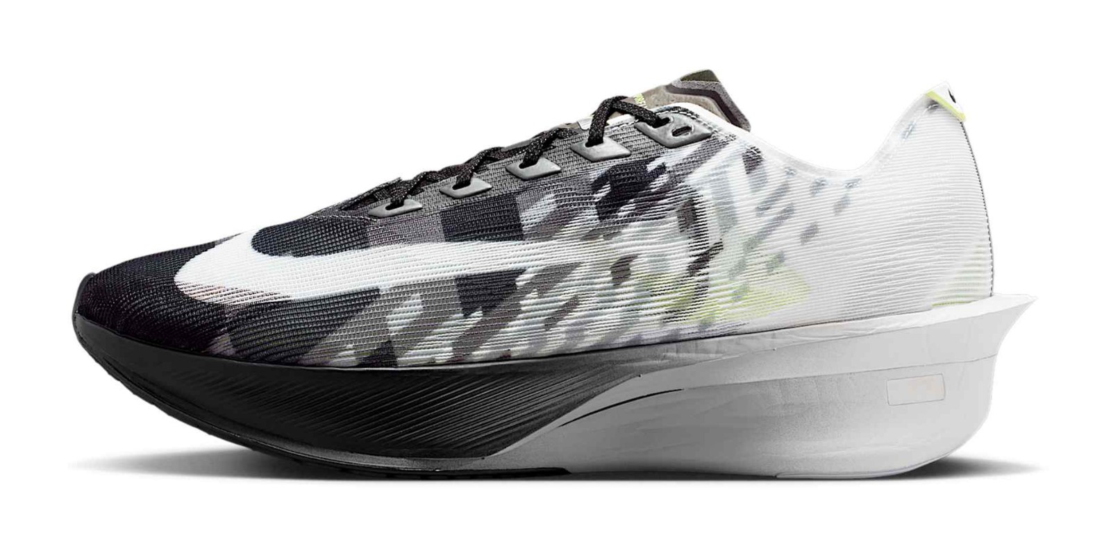Nike Vaporfly 4 SE "Black & Smoke Grey"