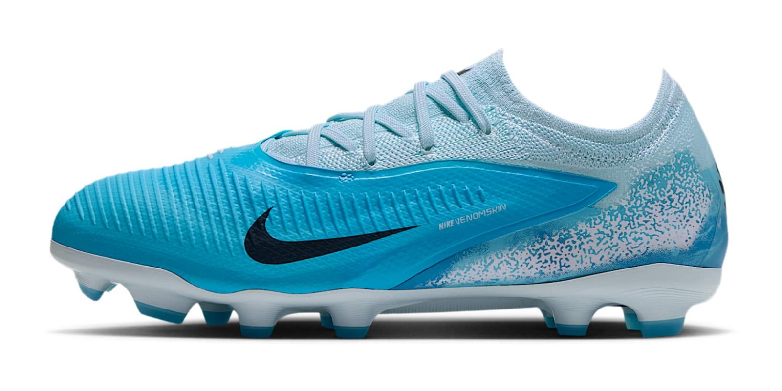 Erling Haaland x Nike Phantom 6 Low Pro "Baltic Blue & Glacier Blue"