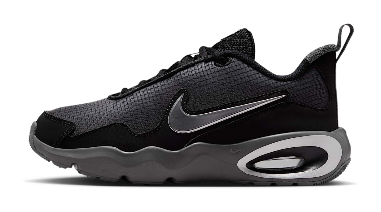 Nike Air Max Nova "Black & Iron Grey"
