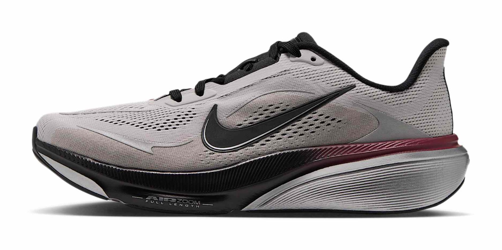 Nike Pegasus 42 "Vast Grey & Pink Smoke"