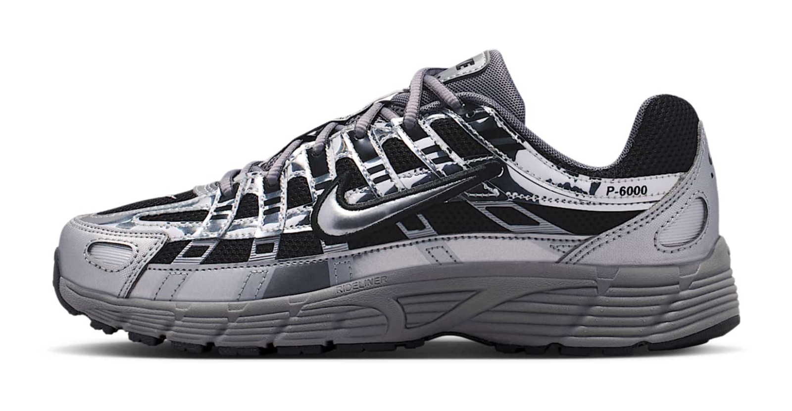 Nike P-6000 "Black & Pencil Point"