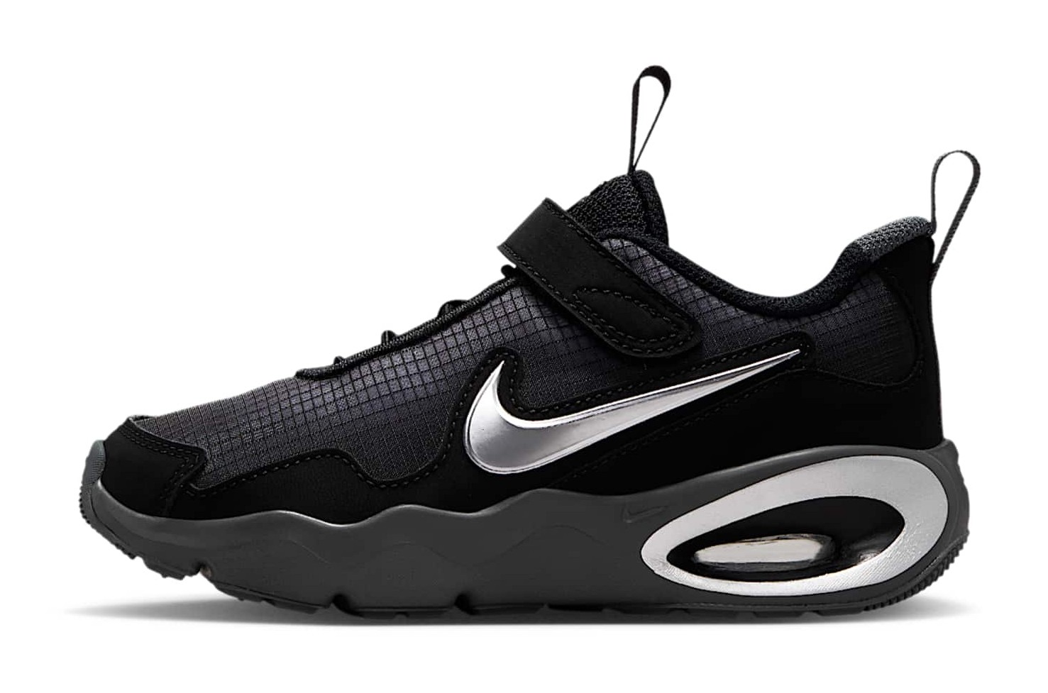 Nike Air Max Nova "Black & Iron Grey"