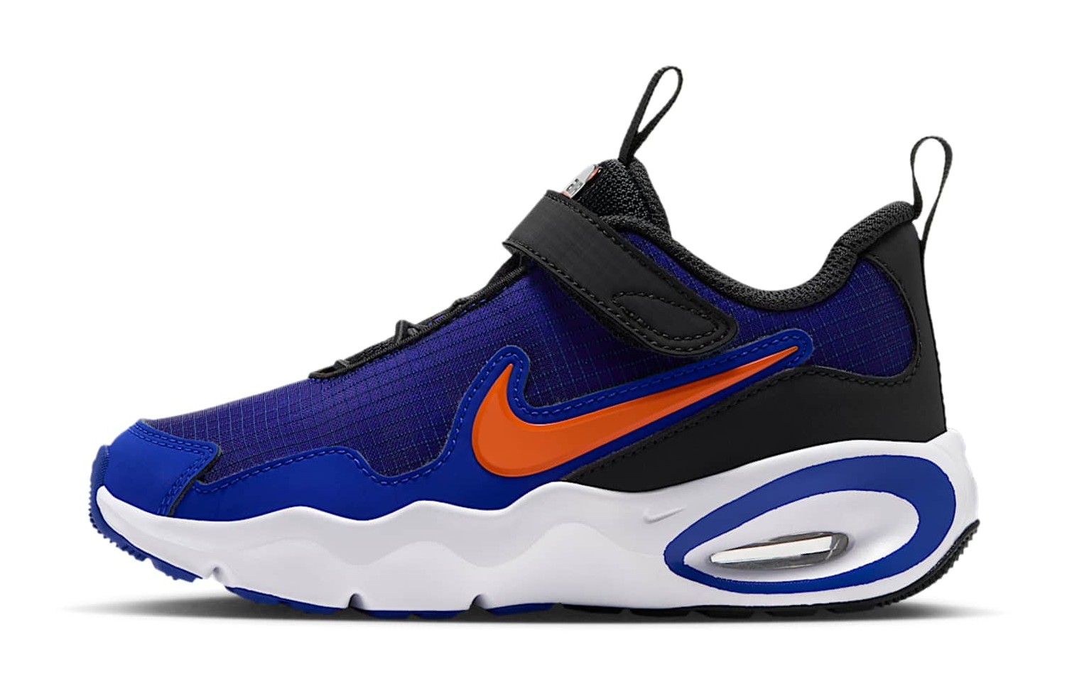 Nike Air Max Nova "Racer Blue & Dark Smoke Grey"