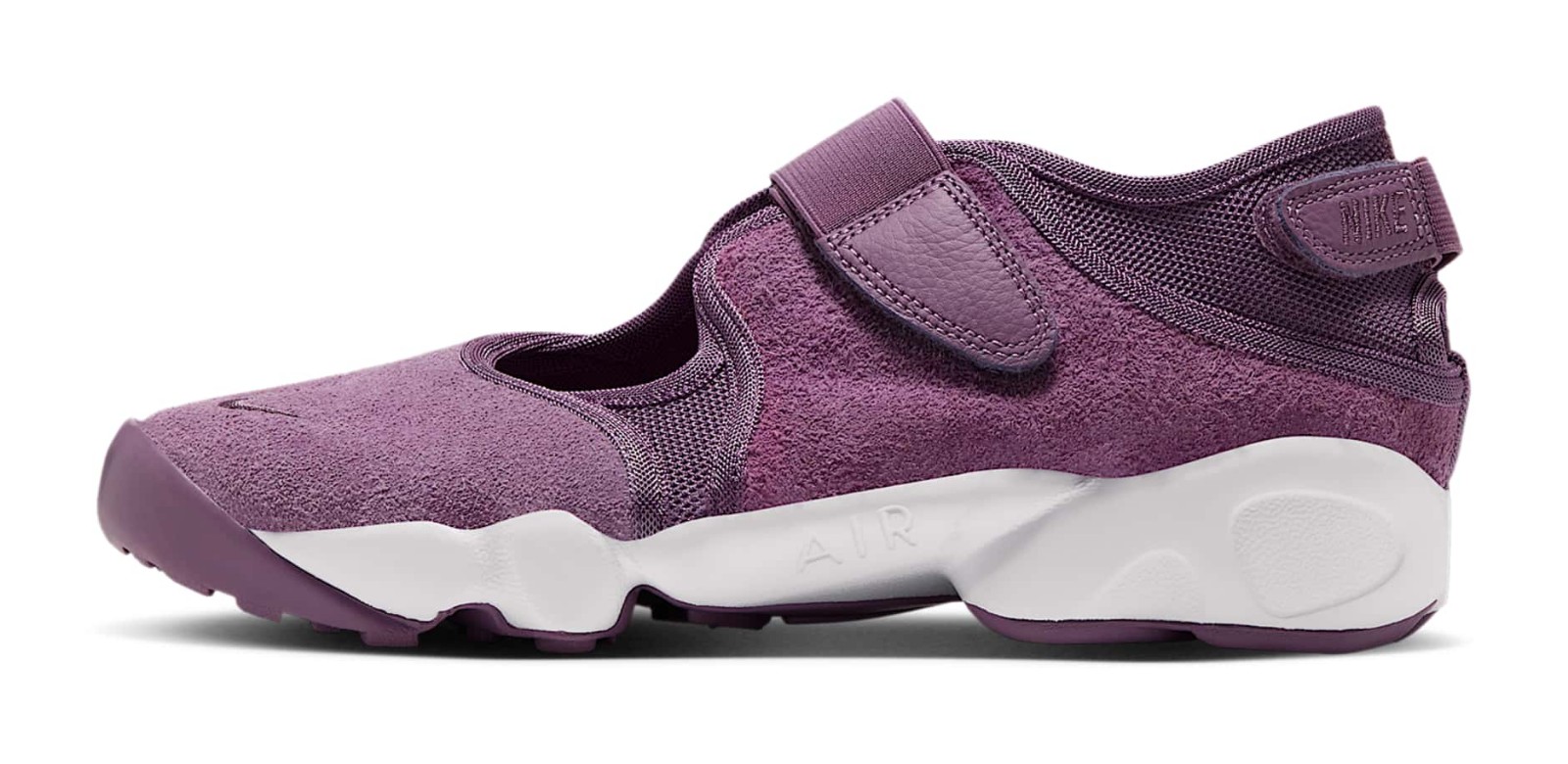 Nike Air Rift "Violet Dust & White"