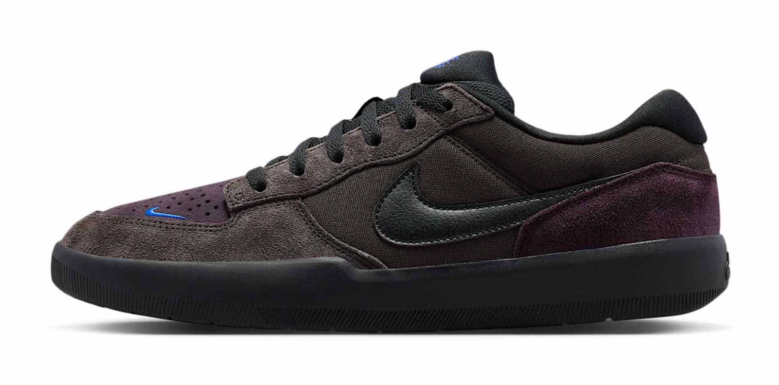 Nike SB Force 58 "Shadow Brown & Burgundy Ash"
