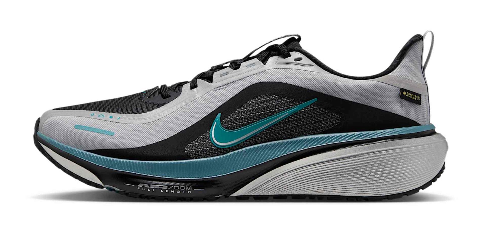 Nike Pegasus 42 GTX "Light Smoke Grey & Smokey Blue"