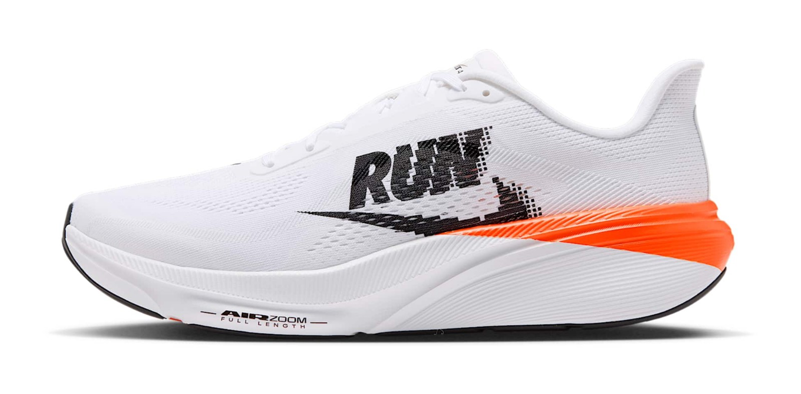 Nike Pegasus 42 "White & Total Orange"