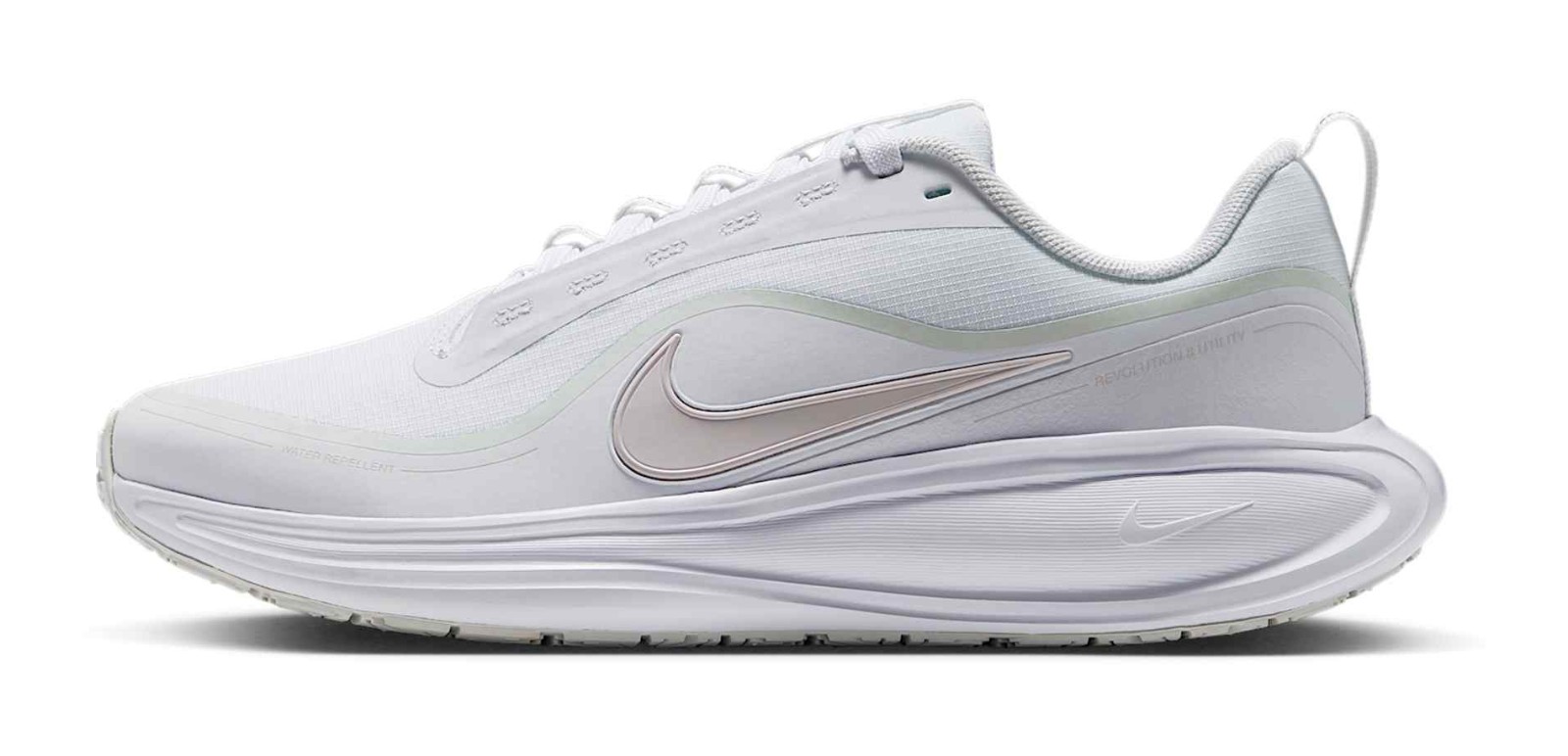 Nike Revolution 8 Utility "White & Off White"