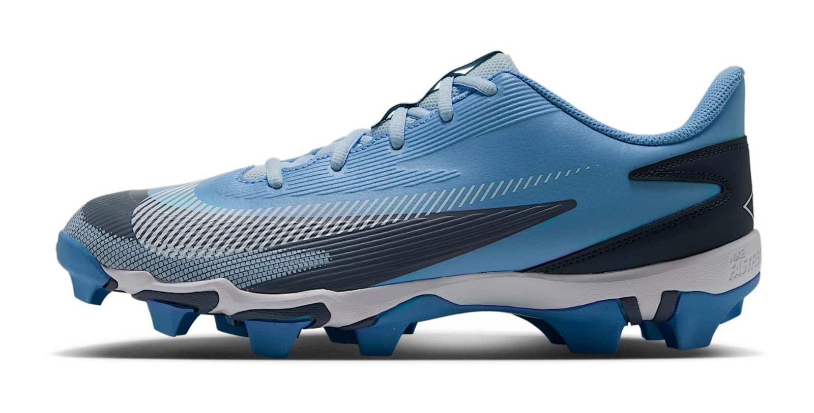 Nike Diamond Clutch "Football Blue & Armory Blue"