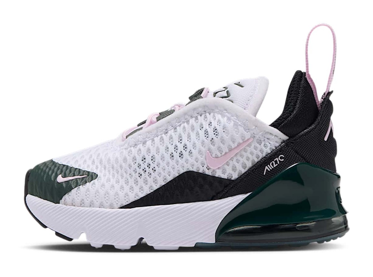 Nike Air Max 270 "White & Camo Green"
