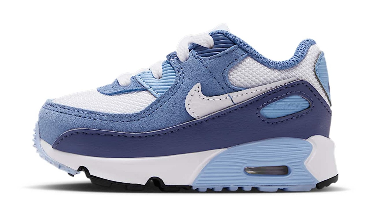 Nike Air Max 90 "Ice Blue & Diffused Blue"