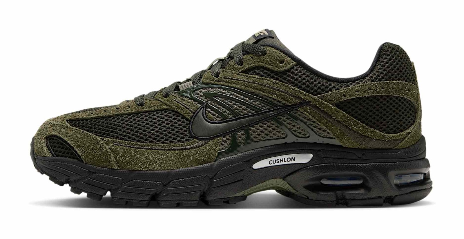 Nike Air Max Moto 2K Suede