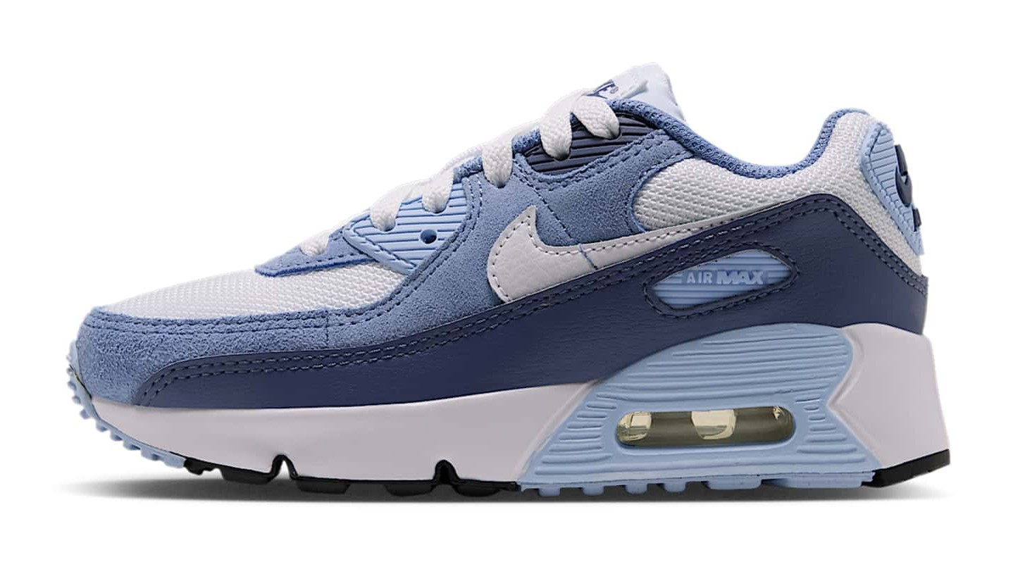 Nike Air Max 90 "Ice Blue & Diffused Blue"