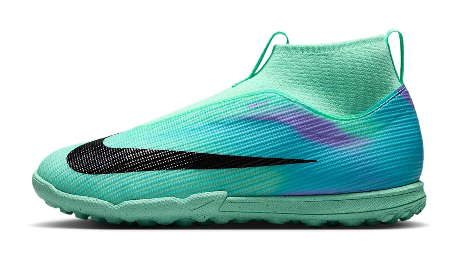Sam Kerr x Nike Mercurial Superfly 11 Academy "Green Glow & Fuchsia Dream"