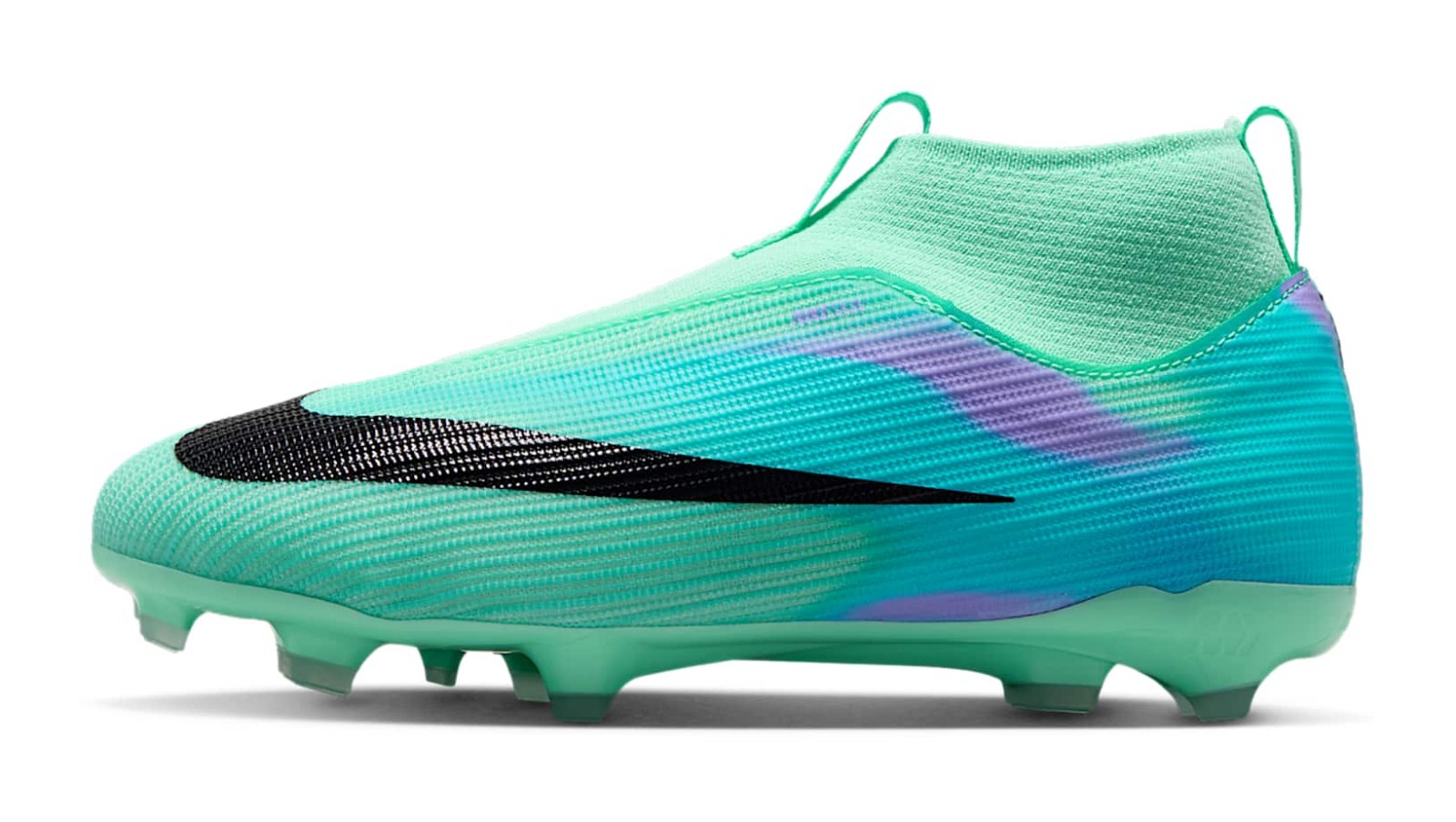 Sam Kerr x Nike Mercurial Superfly 11 Academy "Green Glow & Fuchsia Dream"