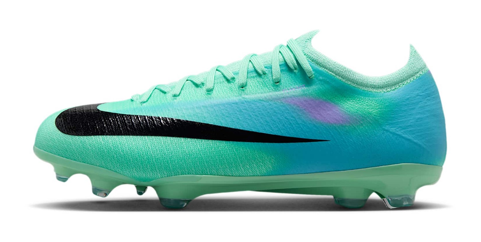Sam Kerr x Nike Mercurial Vapor 17 Pro "Green Glow & Fuchsia Dream"