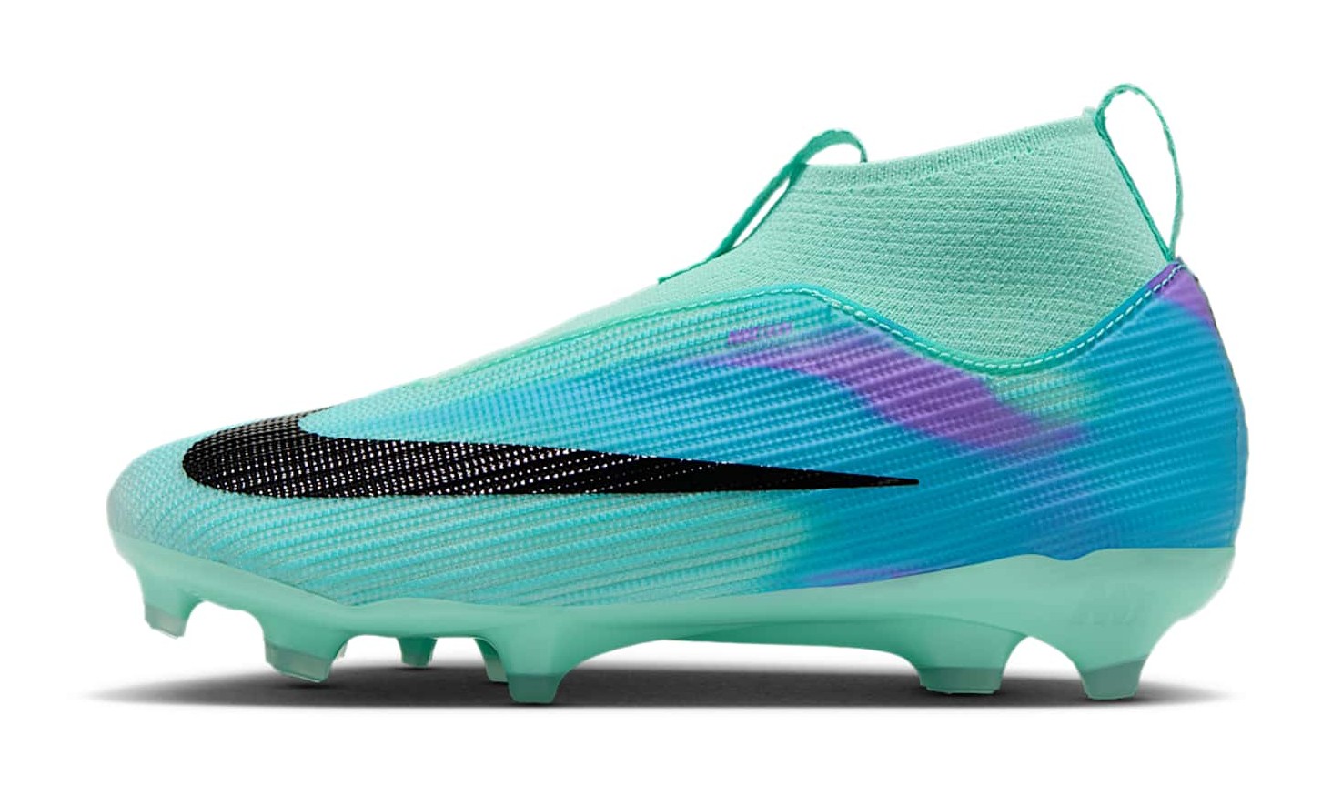 Sam Kerr x Nike Mercurial Superfly 11 Academy "Green Glow & Black"