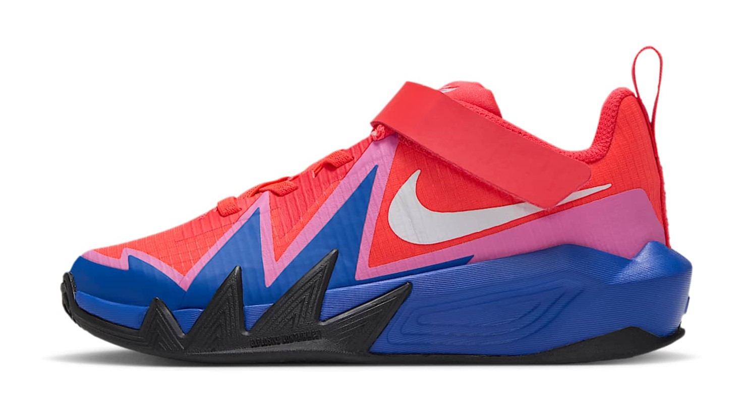 Nike S.T. Dynamite "Bright Crimson & Game Royal"