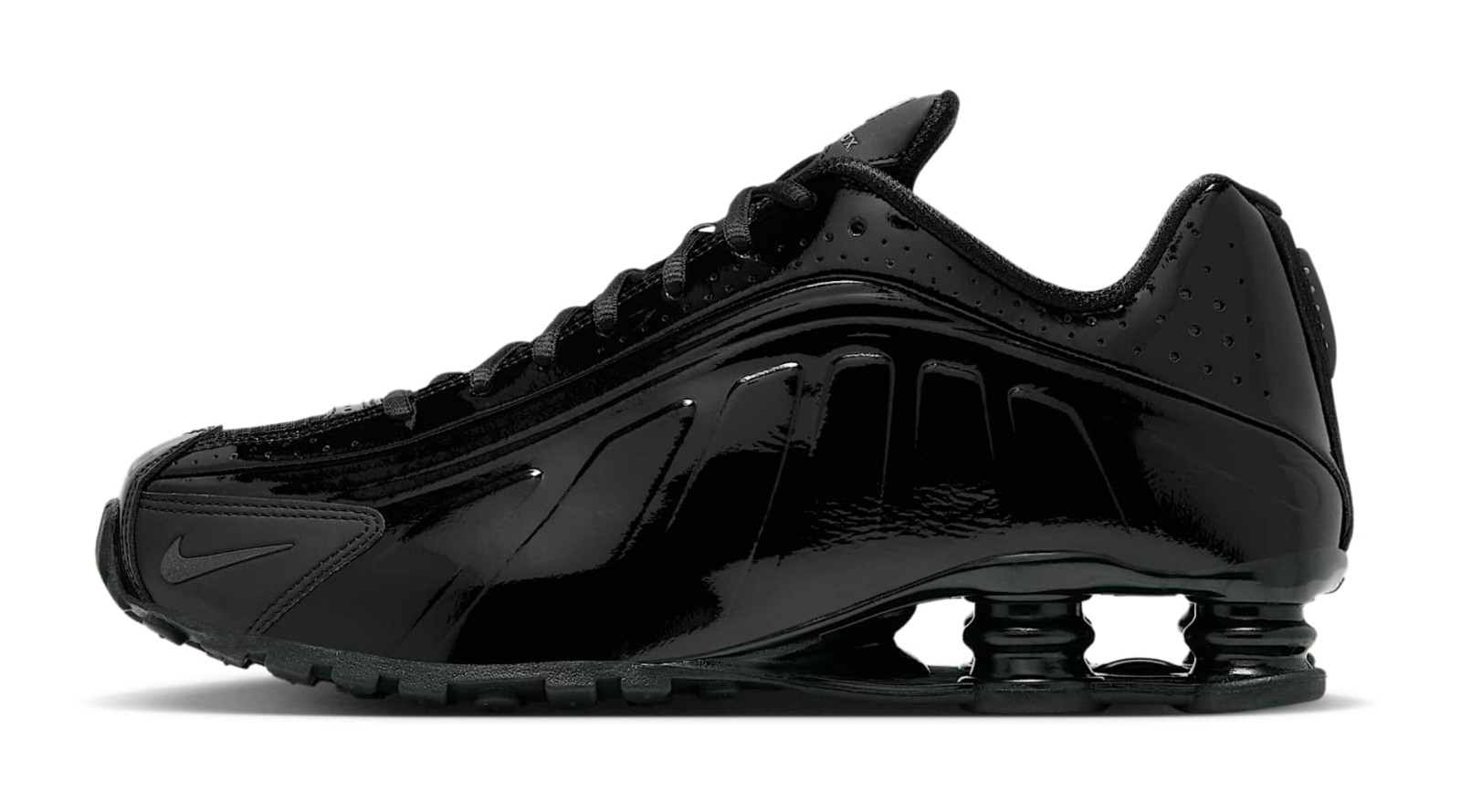 Nike Shox R4 "Black"
