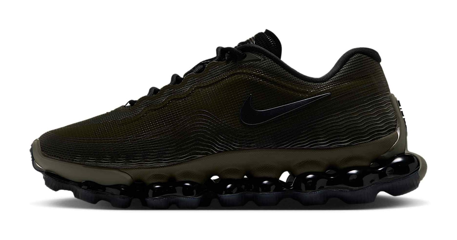 Nike Air Liquid Max "Sequoia & Medium Olive"
