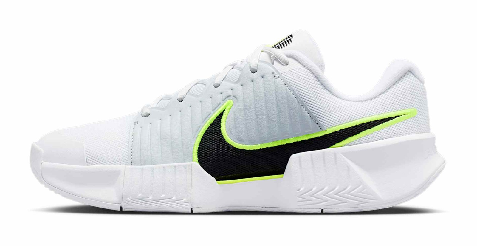 NikeCourt GP Challenge Pro "White & Pure Platinum"