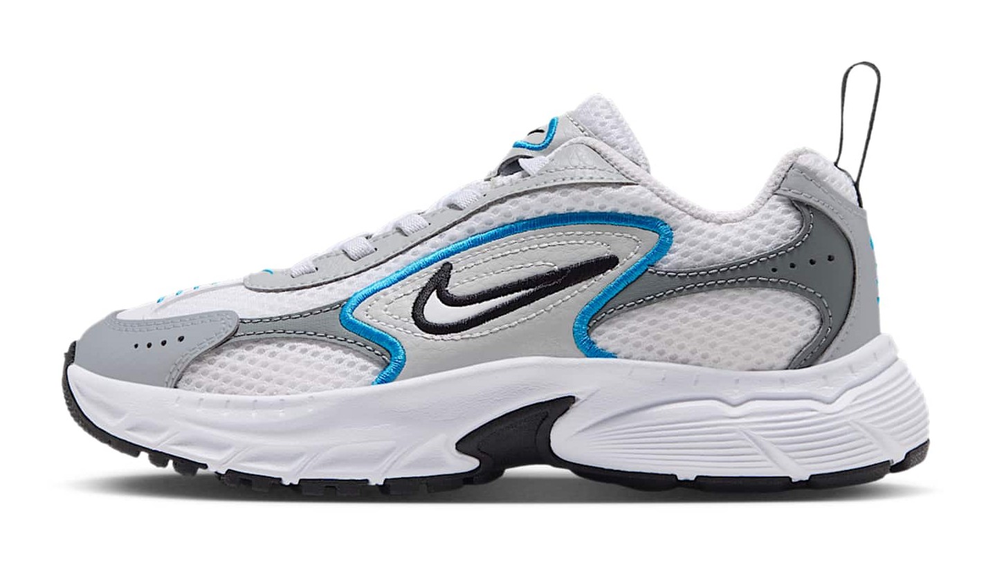 Nike Stratos Shift 2000 "White & Light Current Blue"