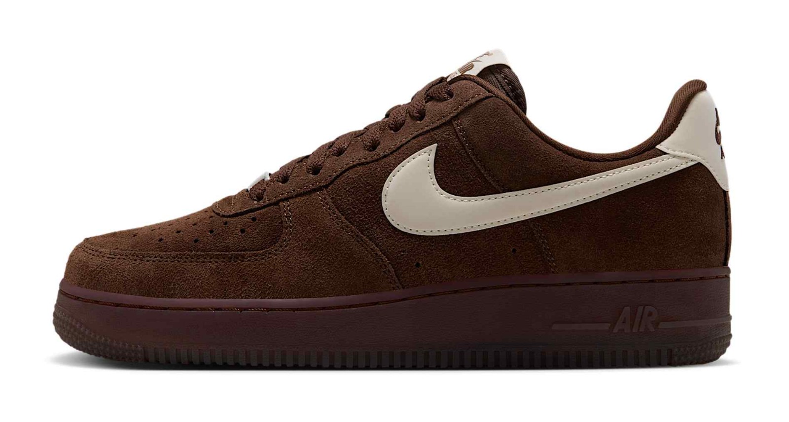 Nike Air Force 1 Low '07 "Cacao Wow & Team Green"