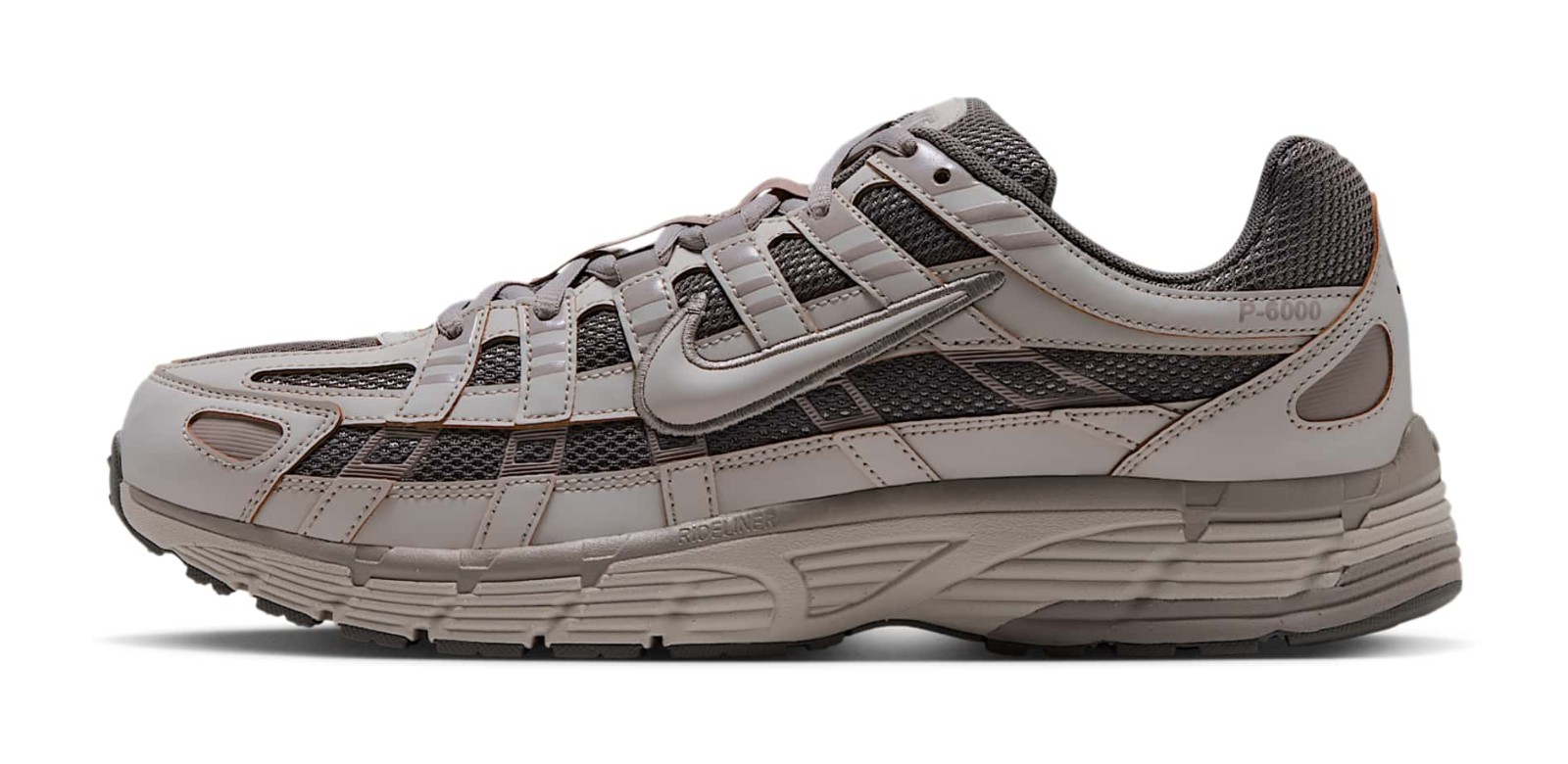 Nike P-6000 "Flat Pewter & College Grey"