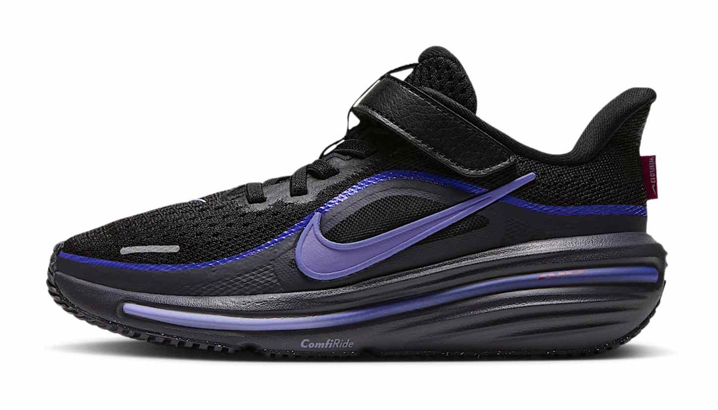 Nike Winflo 12 "Black & Gridiron"